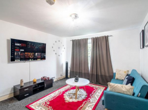 Blissful apartment